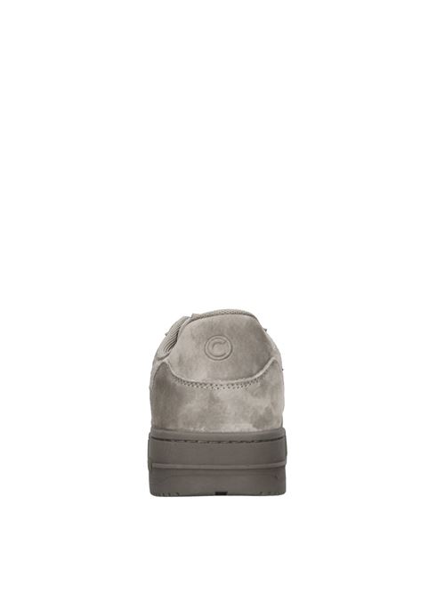 Sneakers in pelle xecopelle e tessuto COLMAR | AUSTIN ROOTS 036GRIGIO